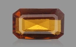 Ceylon Hessonite Garnet - 3.82 Carat Prime Quality HG-8074